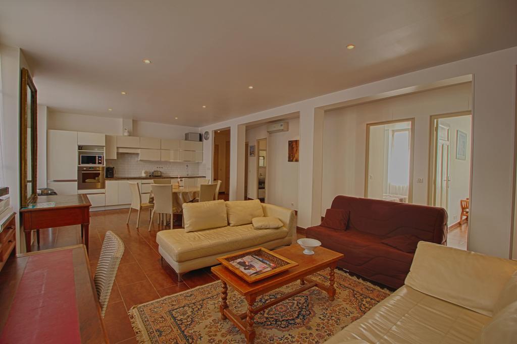 Appartement F3 Place Miot à Ajaccio  Extérieur photo